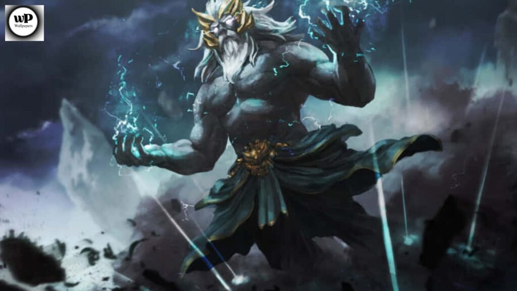 Zeus Wallpaper: The Ultimate Guide for Mythology and Aesthetic Lovers 5 3 52