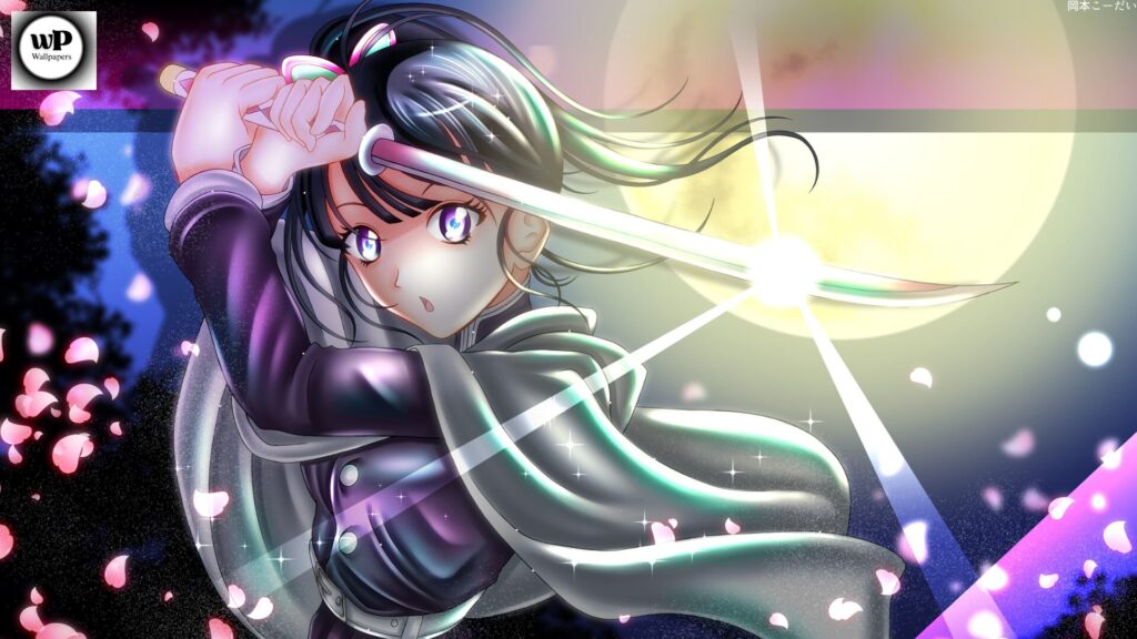 Demon Slayer Wallpaper Hinata: A Complete Guide for Anime Fans 5 3 58