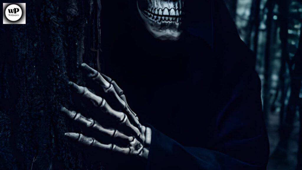 Grim Reaper Wallpaper iPhone Dark & Powerful Backgrounds 5 3 60