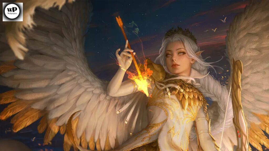 Wallpapers Angel: A Complete Guide to Heavenly Backgrounds 4 3 61