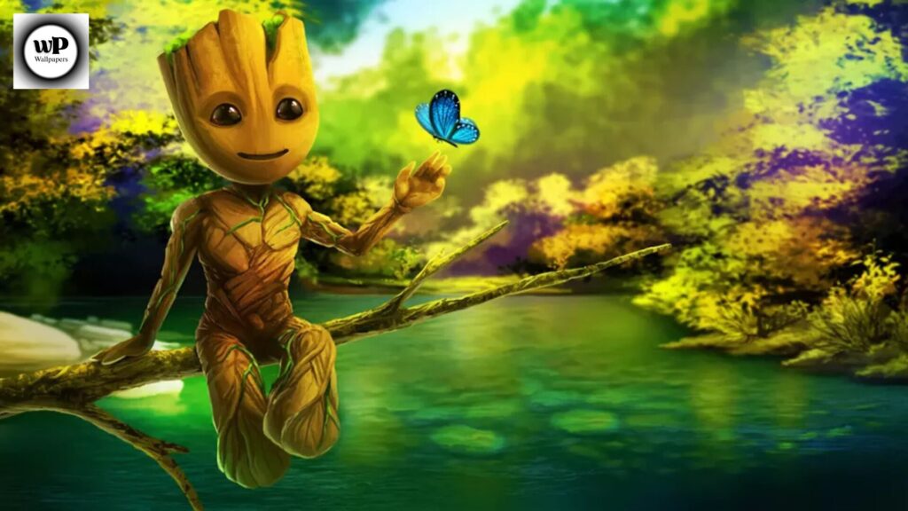 4K Groot Wallpaper: The Ultimate Guide for Marvel Fans 6 4 40
