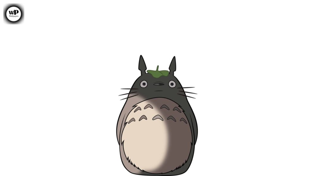 Totoro Wallpaper for iPhone: A Complete Guide to Magical Backgrounds 5 4 44