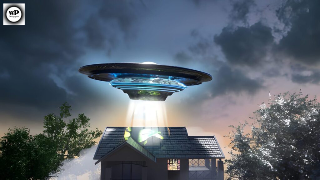 UFO Wallpaper 4K: The Ultimate Guide for Space & Sci-Fi Fans 4 4 45