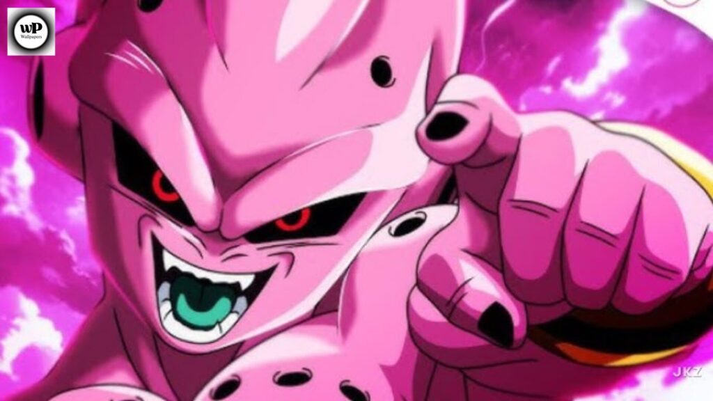 Majin Buu Wallpaper 4K: The Ultimate Guide to Dragon Ball Backgrounds 6 4 46