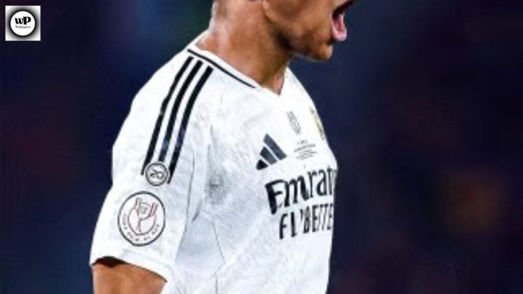 Mbappe Wallpaper iPhone – Elevate Your Mobile Screen with Football Magic 6 4 52