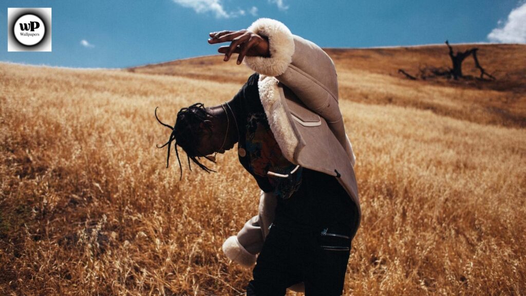 Travis Scott Wallpaper 4K: The Ultimate Guide for Fans 7 5 30