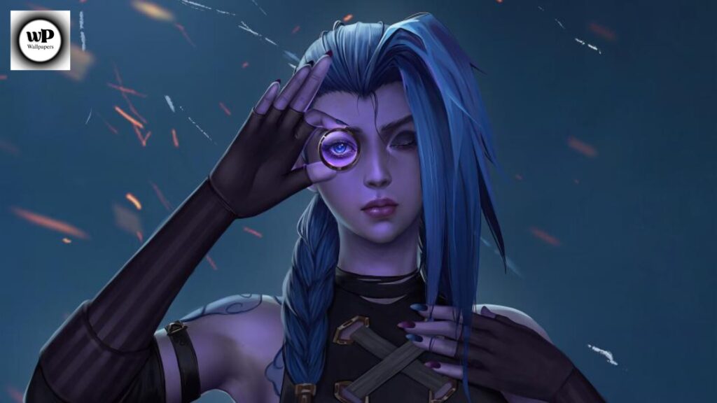Jinx Wallpaper: The Ultimate 2025 Guide for Fans 7 5 36