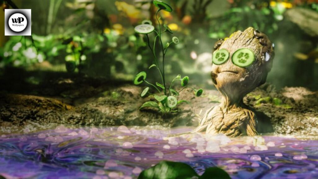 4K Groot Wallpaper: The Ultimate Guide for Marvel Fans 7 5 43