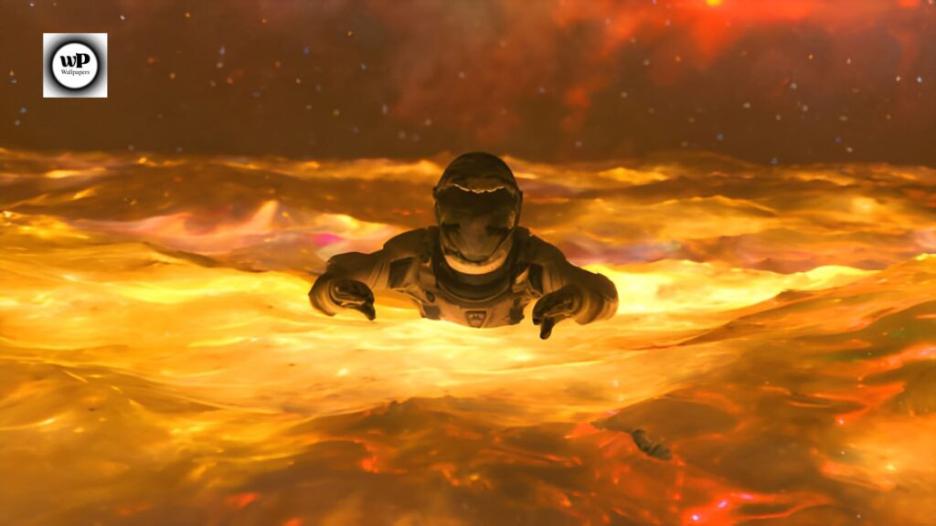 Astronaut Wallpaper 4K: Explore the Beauty of Space on Your Screen 6 5 45