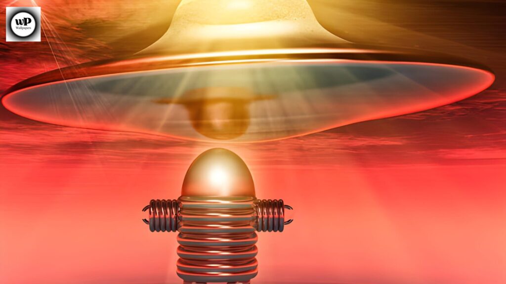 UFO Wallpaper 4K: The Ultimate Guide for Space & Sci-Fi Fans 5 5 48