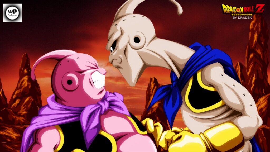 Majin Buu Wallpaper 4K: The Ultimate Guide to Dragon Ball Backgrounds 7 5 49