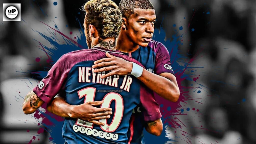 Mbappe Wallpaper iPhone – Elevate Your Mobile Screen with Football Magic 7 5 55