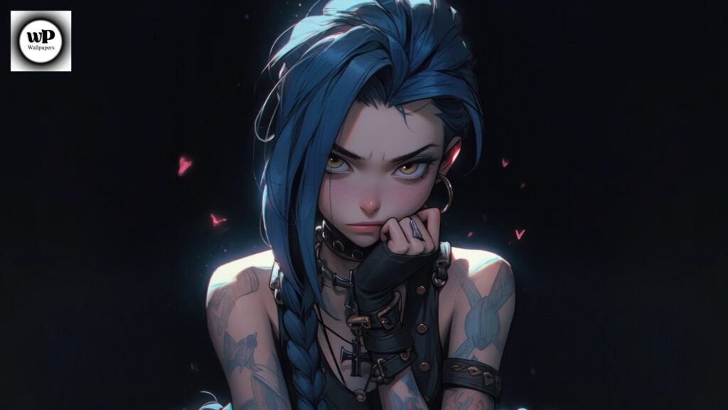 Jinx Wallpaper: The Ultimate 2025 Guide for Fans 8 6 30