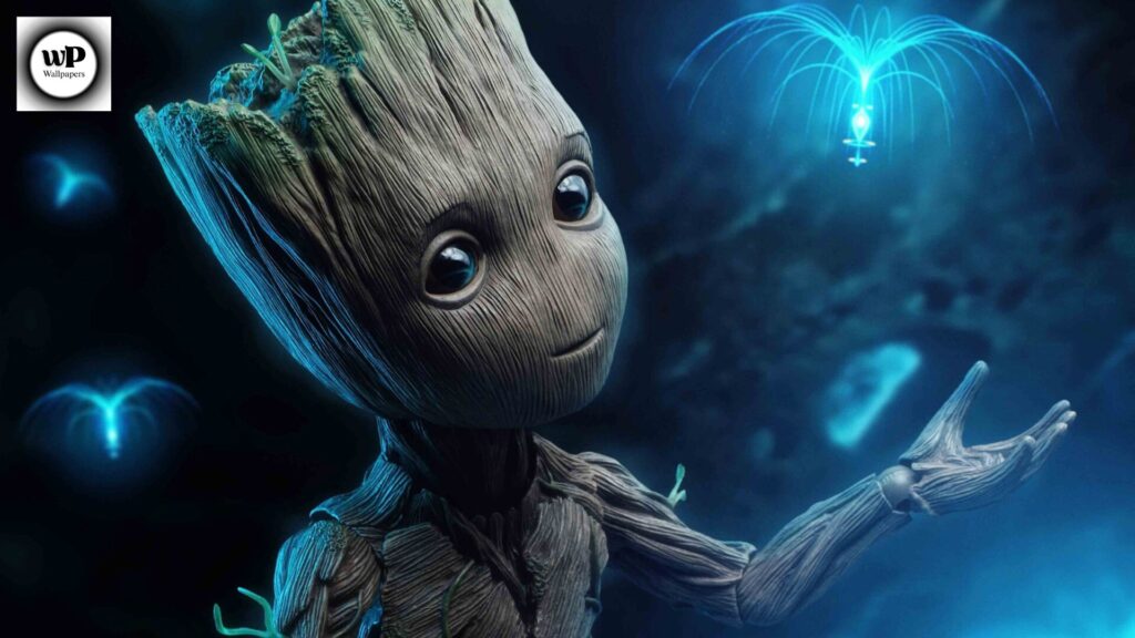 4K Groot Wallpaper: The Ultimate Guide for Marvel Fans 8 6 37