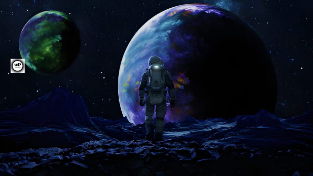 Astronaut Wallpaper 4K: Explore the Beauty of Space on Your Screen 7 6 39