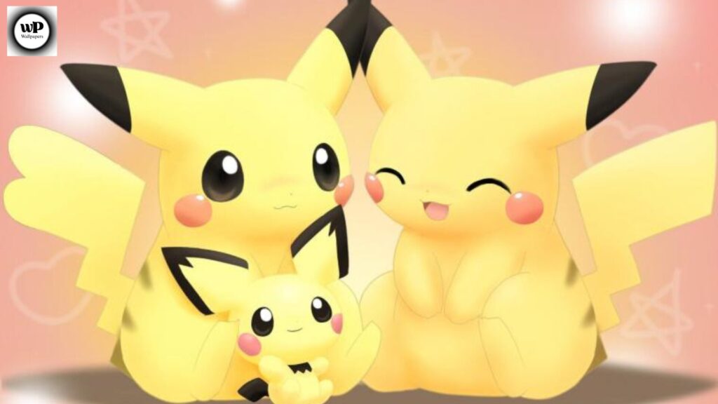 Pikachu Computer Background – The Ultimate Guide for Fans 8 6 47