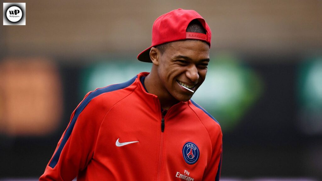 Mbappe Wallpaper iPhone – Elevate Your Mobile Screen with Football Magic 8 6 51