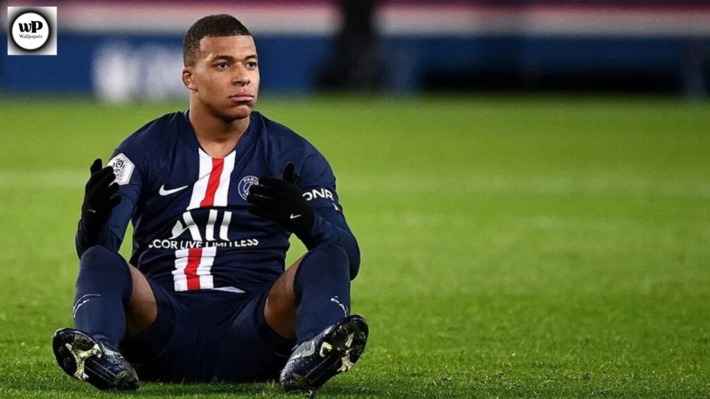 Mbappe Wallpaper iPhone – Elevate Your Mobile Screen with Football Magic 9 7 1 5