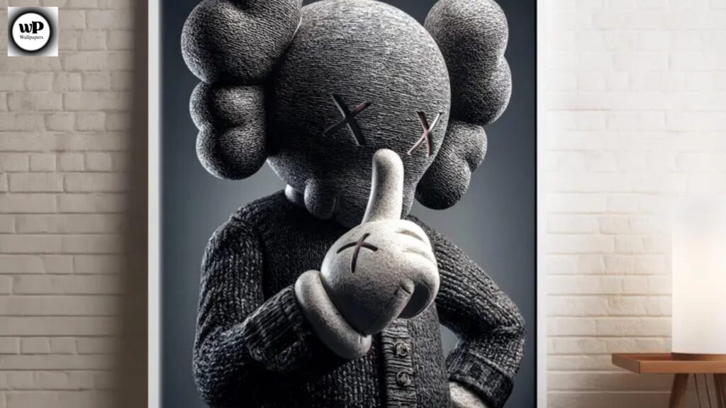 Kaws Wallpapers: The Ultimate Guide to Stylish Digital Art Backgrounds 9 7 1 7