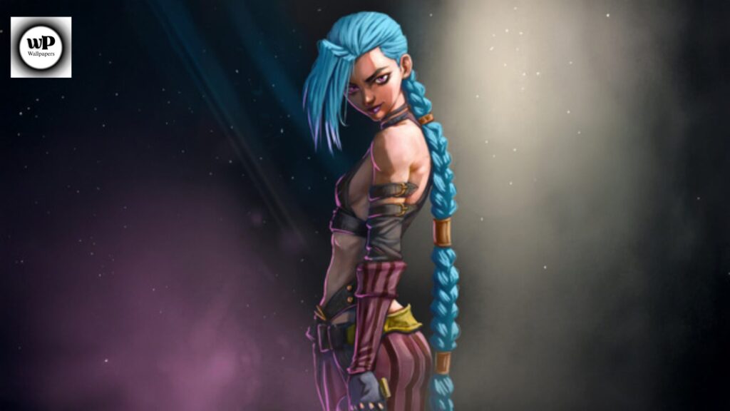 Jinx Wallpaper: The Ultimate 2025 Guide for Fans 9 7 30