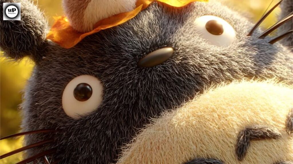Totoro Wallpaper for iPhone: A Complete Guide to Magical Backgrounds 8 7 42