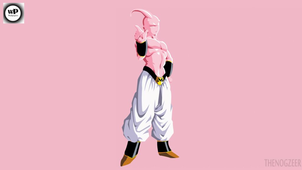 Majin Buu Wallpaper 4K: The Ultimate Guide to Dragon Ball Backgrounds 9 7 44
