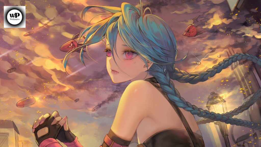 Jinx Wallpaper: The Ultimate 2025 Guide for Fans 10 8 33
