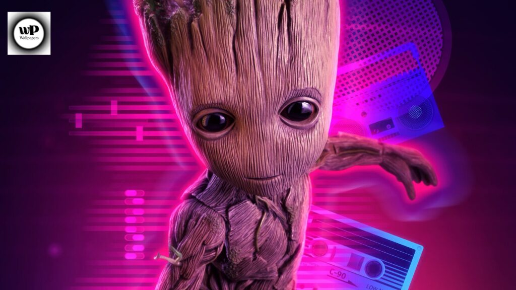 4K Groot Wallpaper: The Ultimate Guide for Marvel Fans 10 8 41