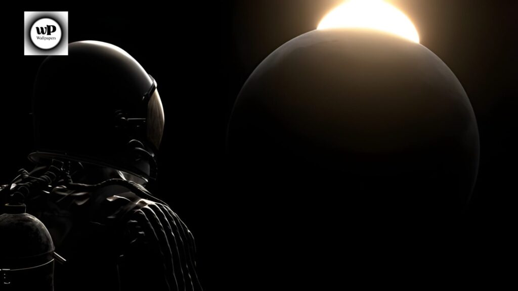 Astronaut Wallpaper 4K: Explore the Beauty of Space on Your Screen 9 8 43