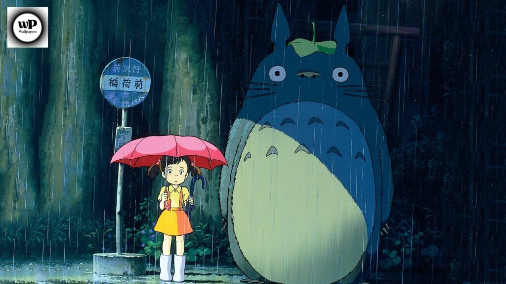 Totoro Wallpaper for iPhone: A Complete Guide to Magical Backgrounds 9 8 45