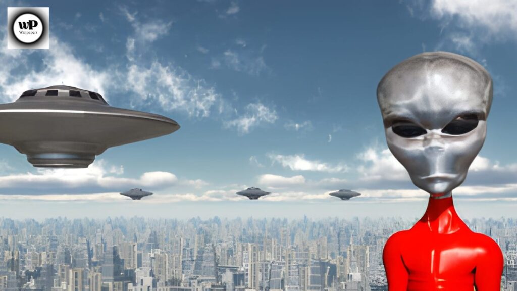 UFO Wallpaper 4K: The Ultimate Guide for Space & Sci-Fi Fans 9 8 46