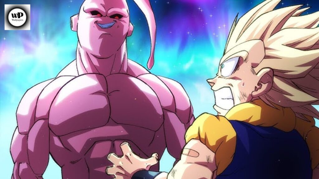 Majin Buu Wallpaper 4K: The Ultimate Guide to Dragon Ball Backgrounds 10 8 47