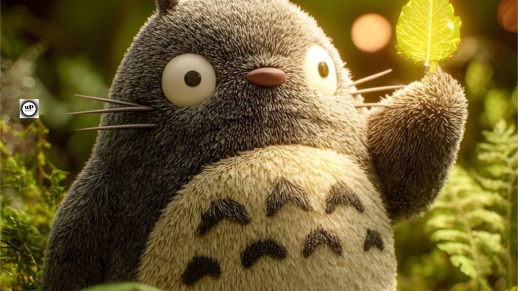 Totoro Wallpaper for iPhone: A Complete Guide to Magical Backgrounds 10 9 44