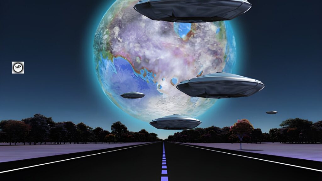 UFO Wallpaper 4K: The Ultimate Guide for Space & Sci-Fi Fans 10 9 45