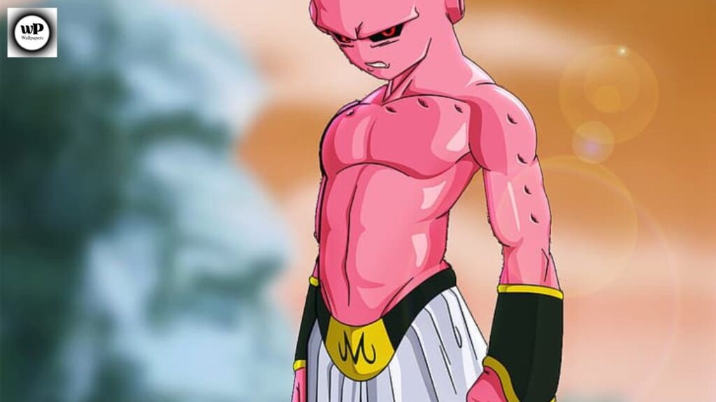 Majin Buu Wallpaper 4K: The Ultimate Guide to Dragon Ball Backgrounds 11 9 46