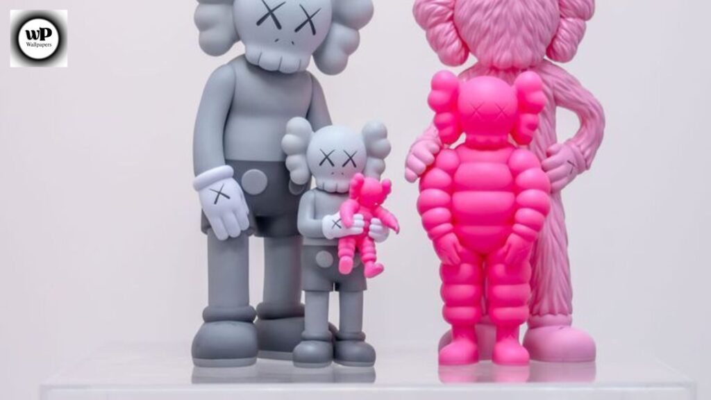 Kaws Wallpapers: The Ultimate Guide to Stylish Digital Art Backgrounds 11 9 55