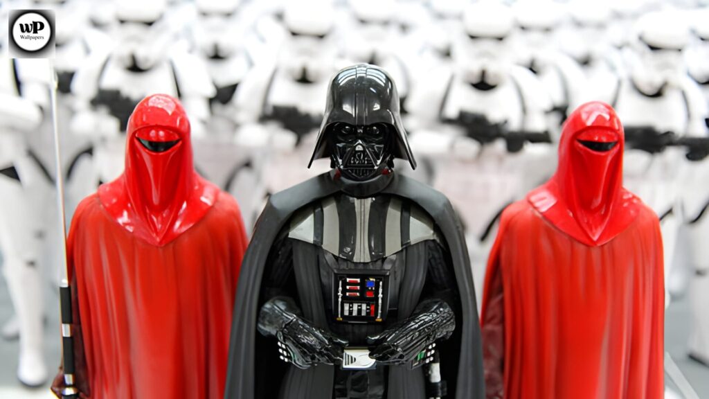 Lord Vader Wallpaper: Transform Your Screen with Dark Elegance 3 1 1
