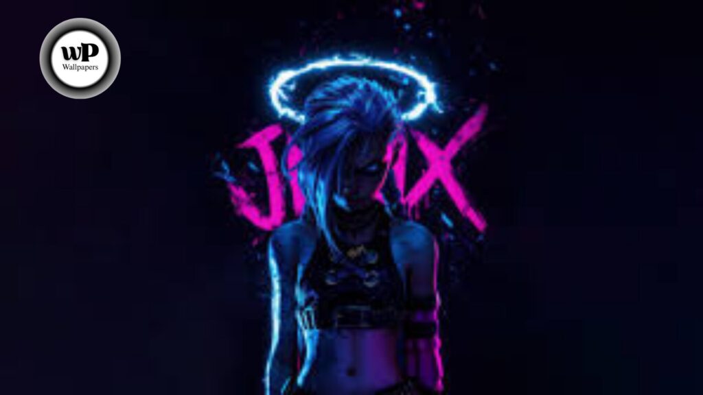Cute Jinx Wallpaper: Your Ultimate Guide 1 1 18