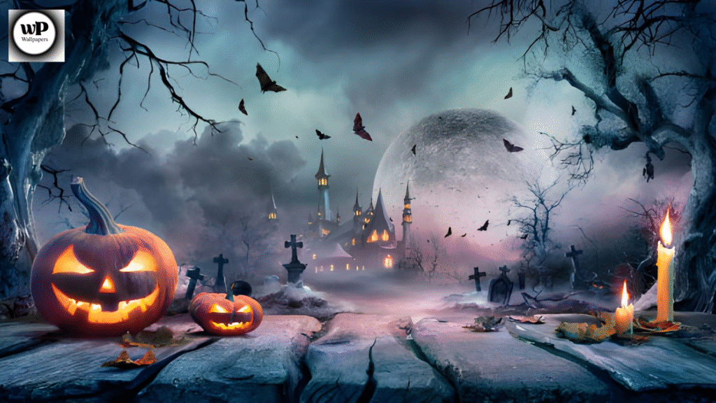 Windows Halloween Wallpaper: Transform Your Screen into a Spooky Wonderland 3 1 19