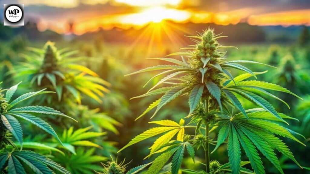Wallpaper Marijuanas: Modern Aesthetic Backgrounds for Every Device 3 1 2