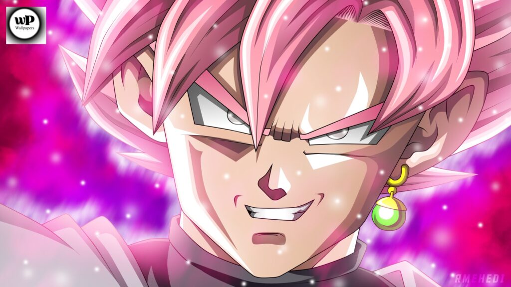 Goku Black Wallpaper PC The Power, Darkness, and Style of a Saiyan God 3 1 25