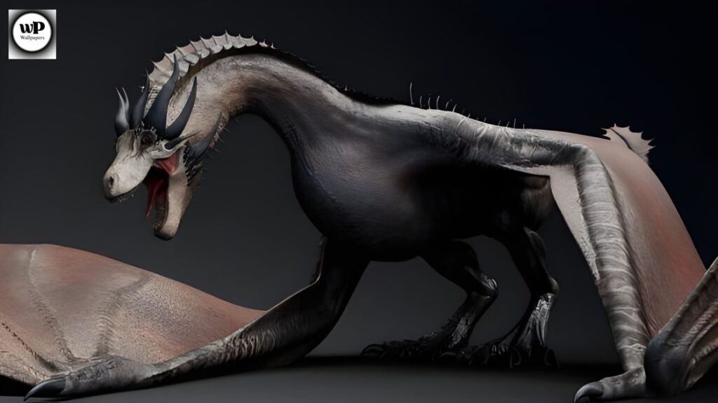 Realistic Dragon Wallpaper: Myth, Culture, and Fantasy for Your Screen 3 1 3