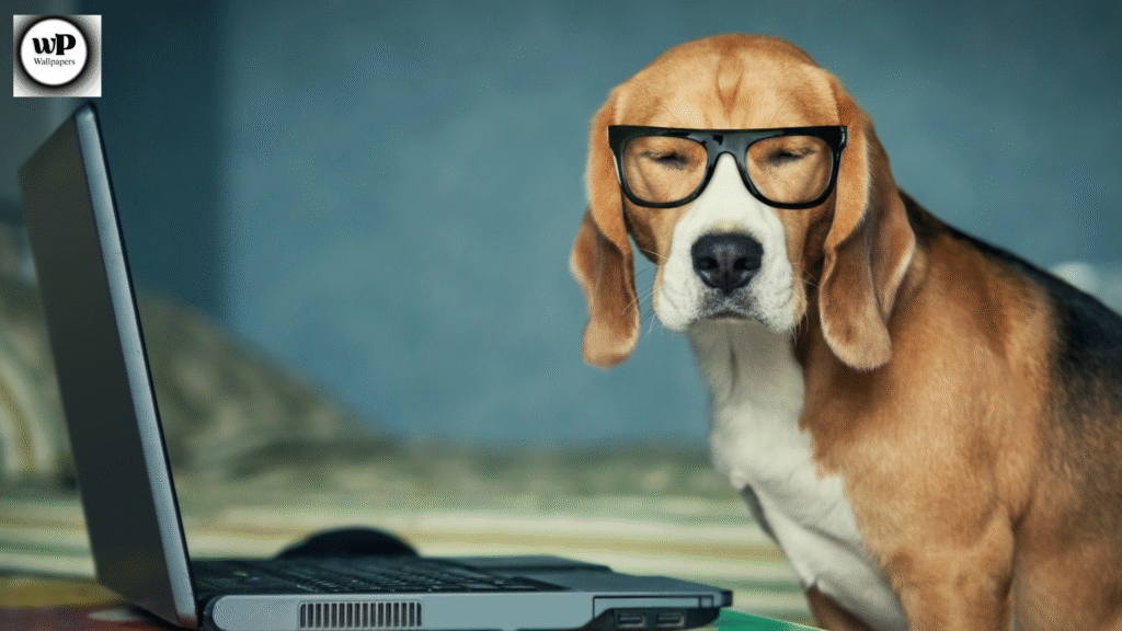 Cute Dog Wallpaper PC Bring Joy and Paw-sitivity to Your Screen 3 1 32