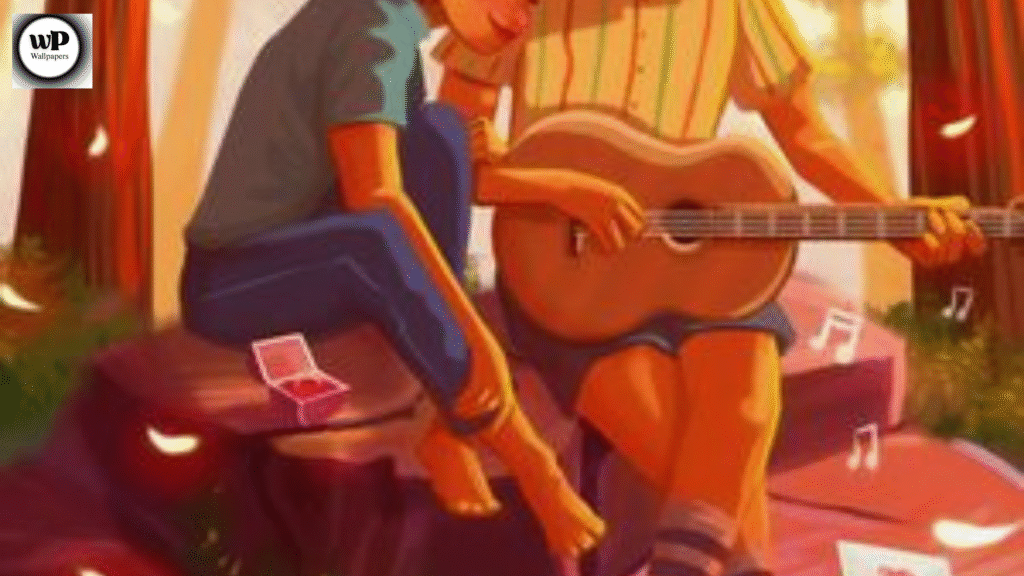 Cool Guitar Wallpaper Striking Visuals for True Music Lovers 3 1 37
