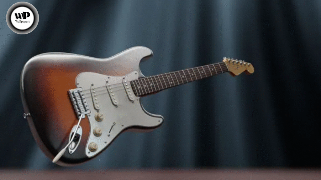 Guitar Electric Wallpaper The Ultimate Visual Symphony for Music Lovers 1 1 40