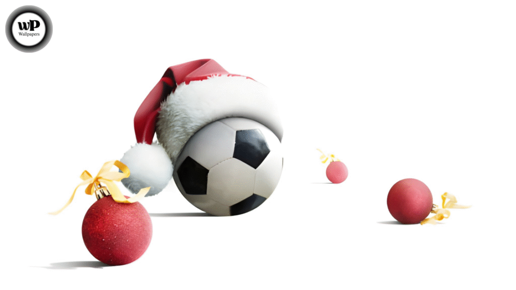 Christmas Football Wallpapers: The Ultimate 2025 Collection for Every Fan 8 1 42