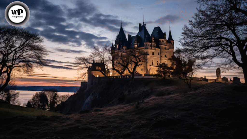 Castle Wallpaper iPhone Transform Your Screen into a Kingdom of Beauty & Elegance 1 1 50