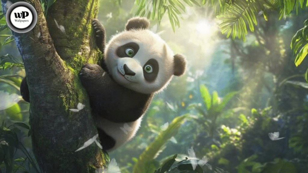 4K Panda Wallpaper: The Ultimate Guide to Cute, Calm, and Captivating Visuals for Every Screen 2 1 57