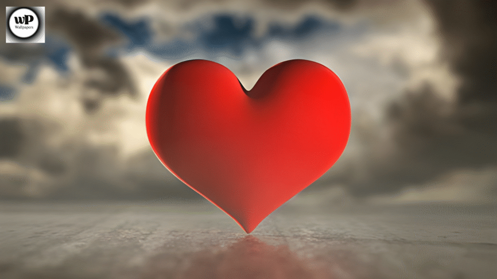 Romantic & Aesthetic Heart Wallpapers to Brighten Every Screen” 3 1 58