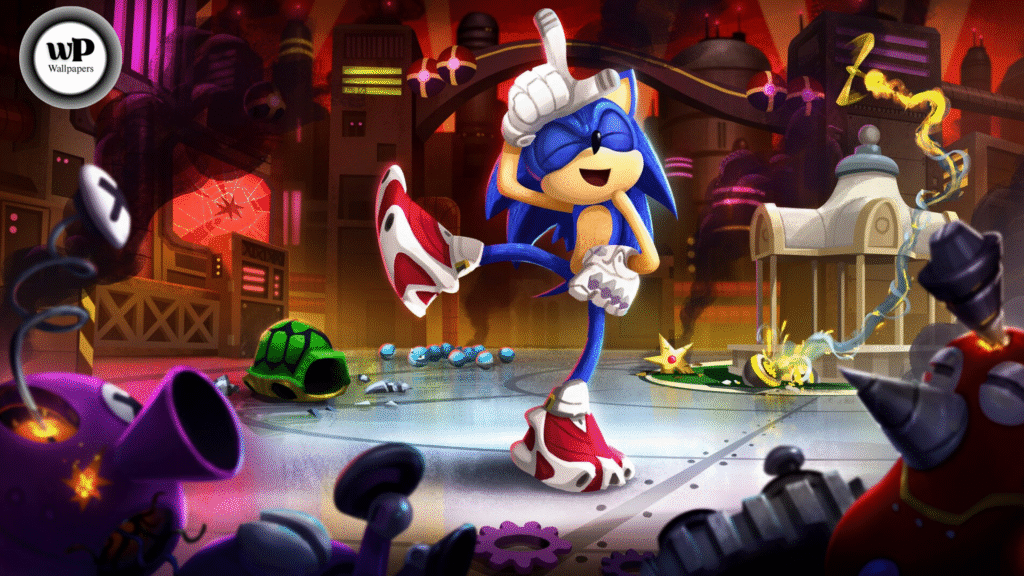 Sonic Wallpaper PC Bring the Speed of Sonic to Your Desktop 9 10 10